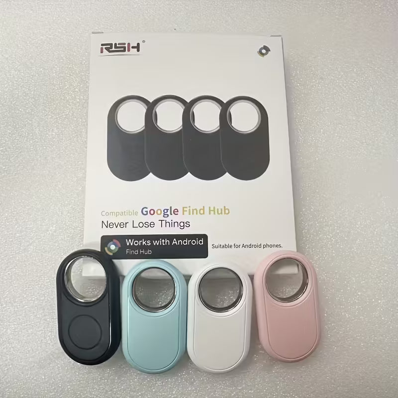 Android Smart Tracker